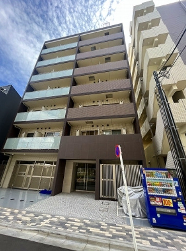 SHOKEN Residence高島平Ⅰの外観
