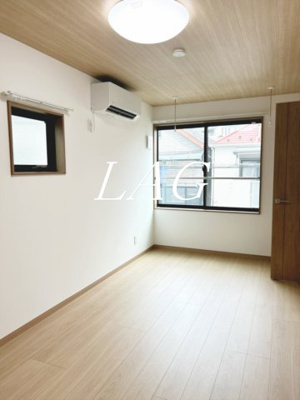 【寝室】 | MJ RESIDENCE 王子 | 寝室です。
