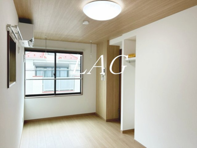 【居間・リビング】 | MJ RESIDENCE 王子 | 洋室のお部屋です。