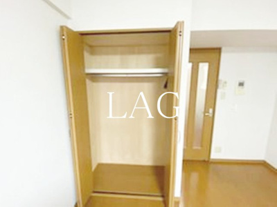 【収納】 | 第７田嶋ビル | 収納です。