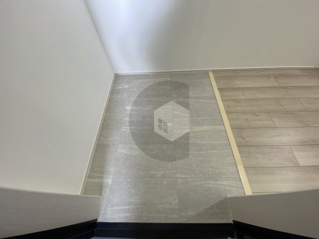 フジパレス弥刀駅北2番館の玄関