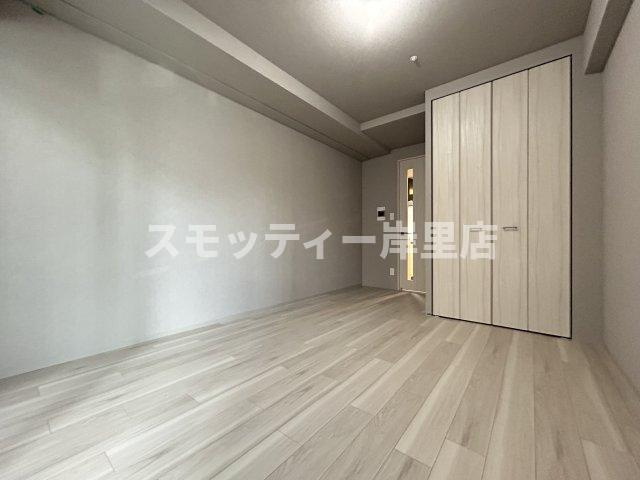 アービングNeo岸里駅前の設備