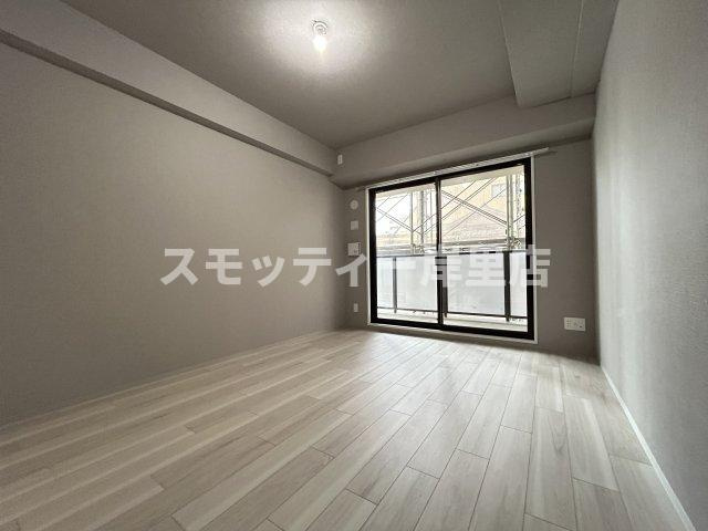 アービングNeo岸里駅前の居間・リビング