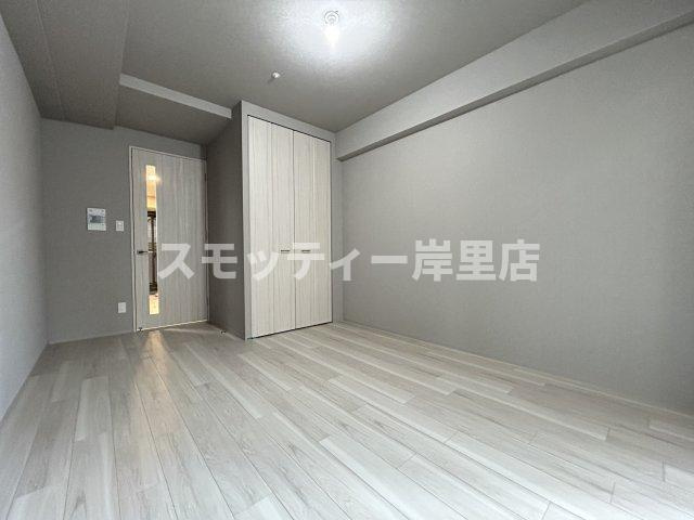 アービングNeo岸里駅前の寝室