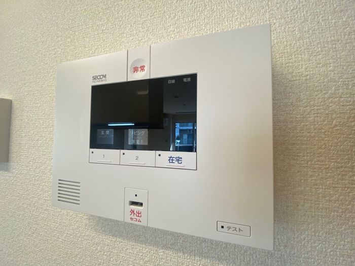 Eminence池上のセキュリティ