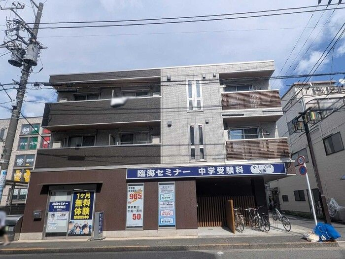 Eminence池上の外観