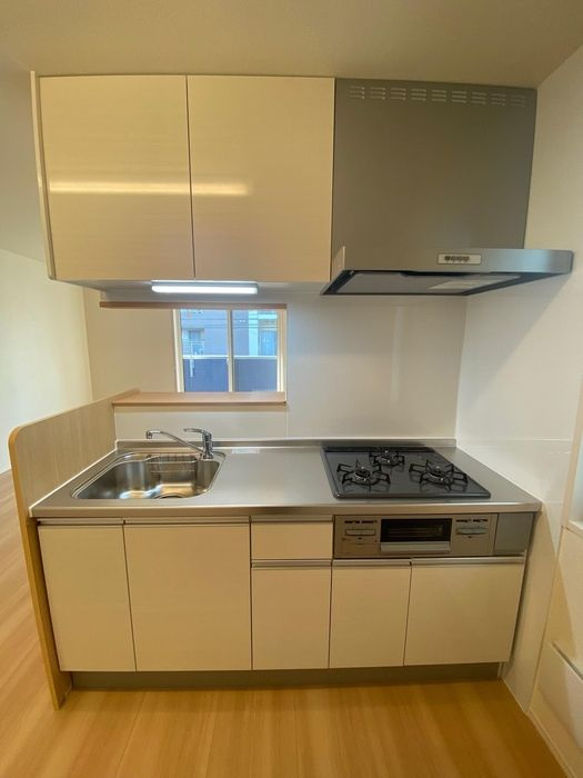 Eminence池上のキッチン