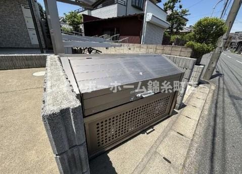 ルミナス田尻のその他共用部分