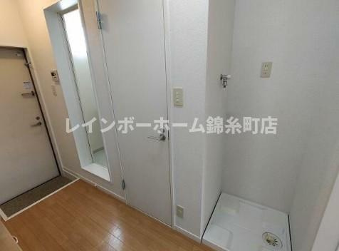 ルミナス田尻の設備