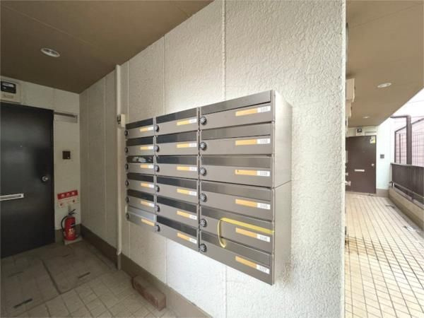 原町レジデンスのその他共用部分