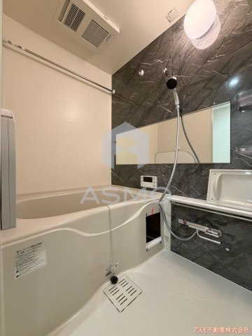 【浴室】 | プレリス大阪今里サヴィア | 同マンション別部屋　参考写真
