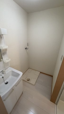 ユニオンレストⅠの洗面所
