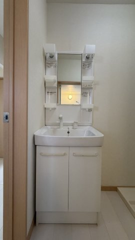 ユニオンレストⅠの独立洗面台