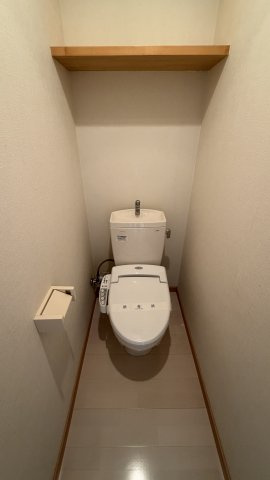 ユニオンレストⅠのトイレ