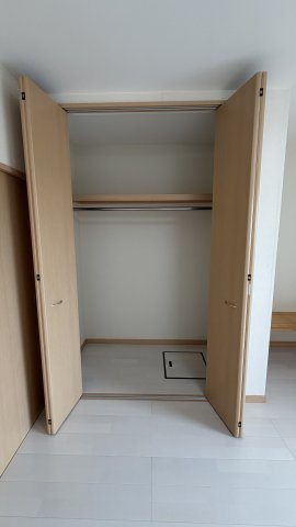 ユニオンレストⅠの収納