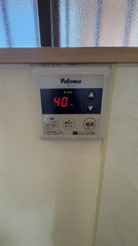 ユニオンレストⅠの設備