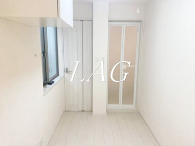【居間・リビング】 | Bハウス東大井 | 洋室のお部屋です。