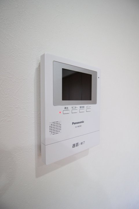 サンライズマンションのセキュリティ