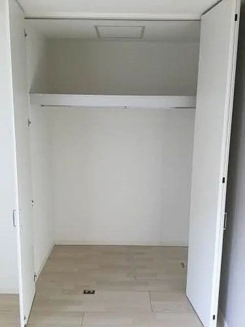 シャーメゾン島田本町の収納