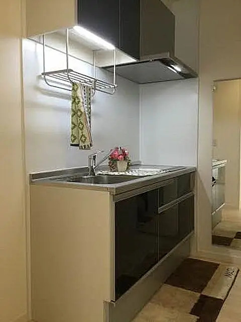 シャーメゾン島田本町のキッチン