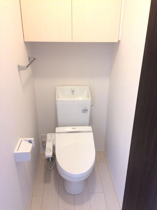Grace桜新町のトイレ