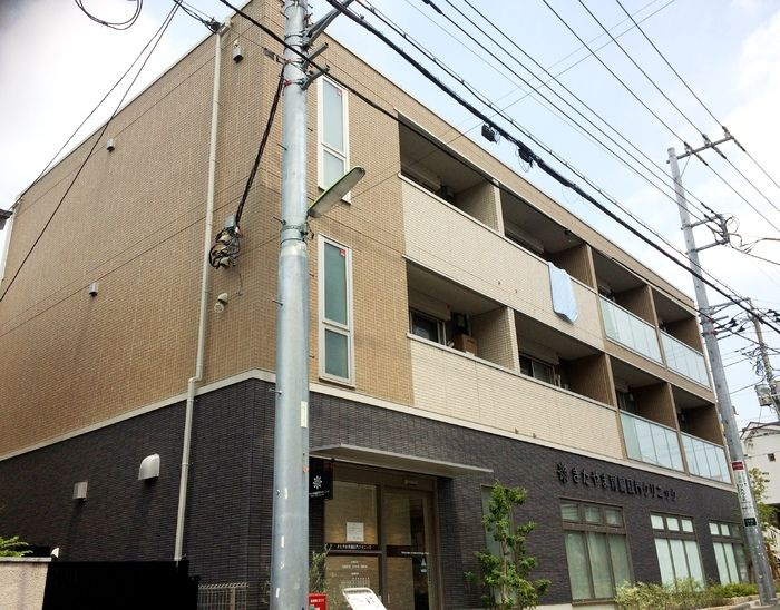 Grace桜新町の外観