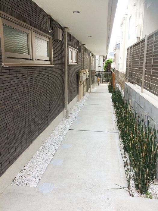 Grace桜新町のエントランス