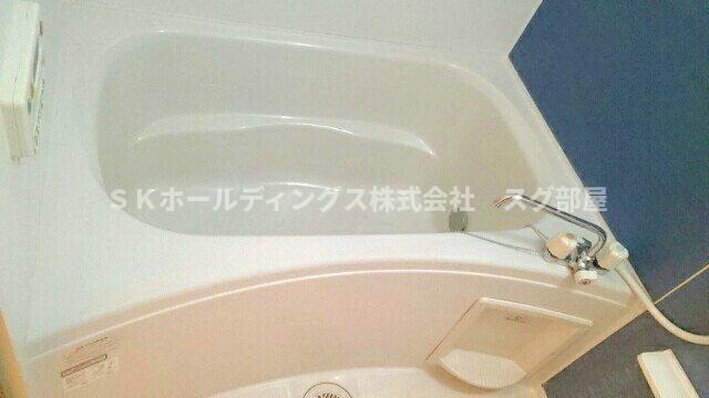 ルジューレの浴室