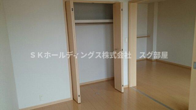 ルジューレの内装