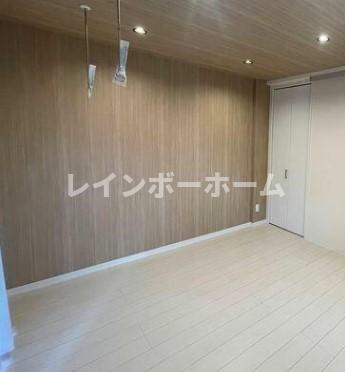 リップスの寝室