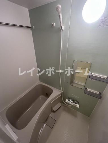 クレアール柴又874番館の浴室