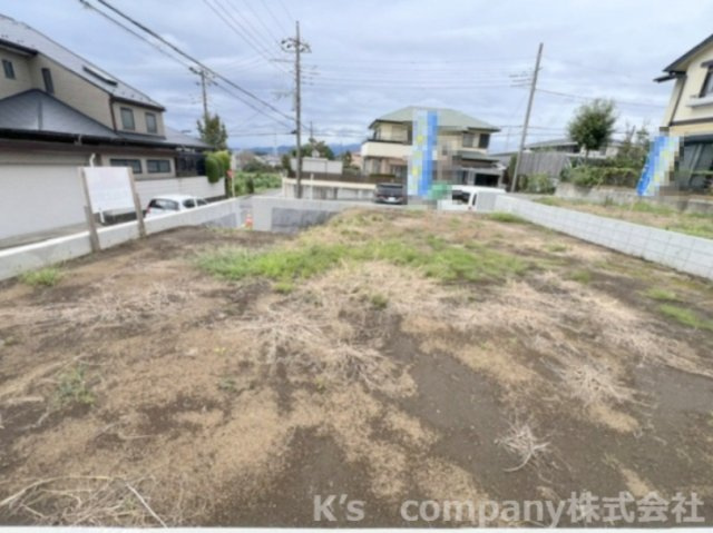 ◎高座郡寒川町岡田3丁目　売地　A区画