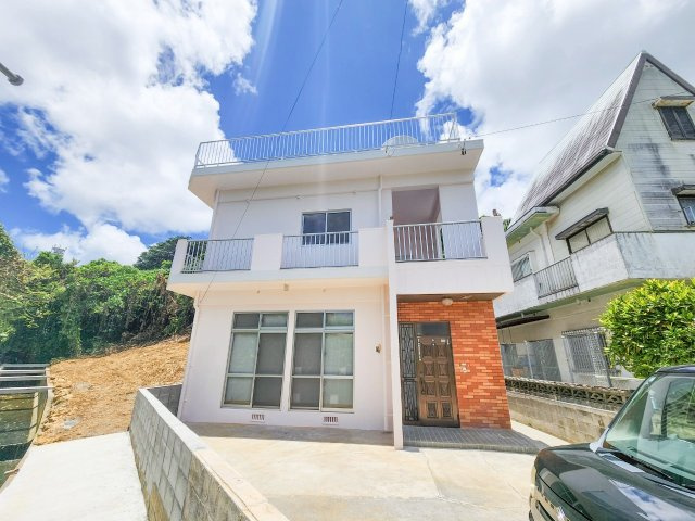 うるま市高江洲一戸建て