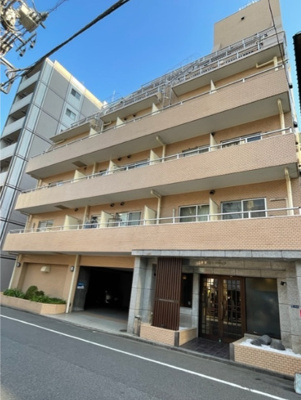 【外観】 | 三敬中洲マンション