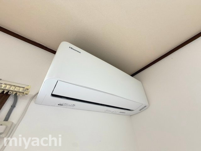 ヴィラスズエの設備