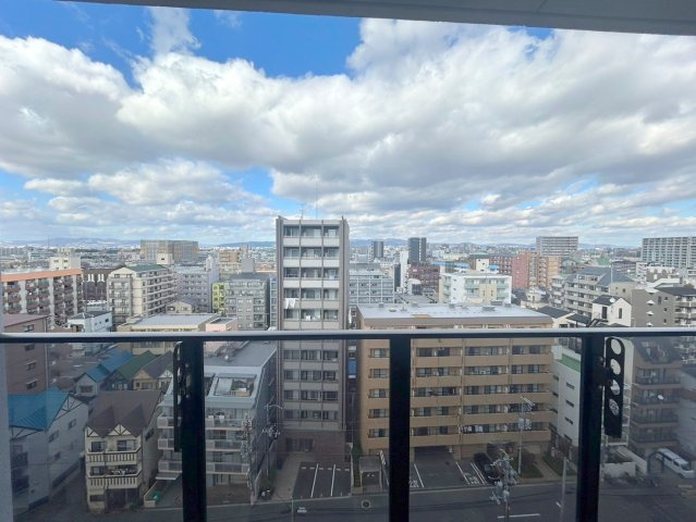 プレサンス新大阪ジェイズの展望