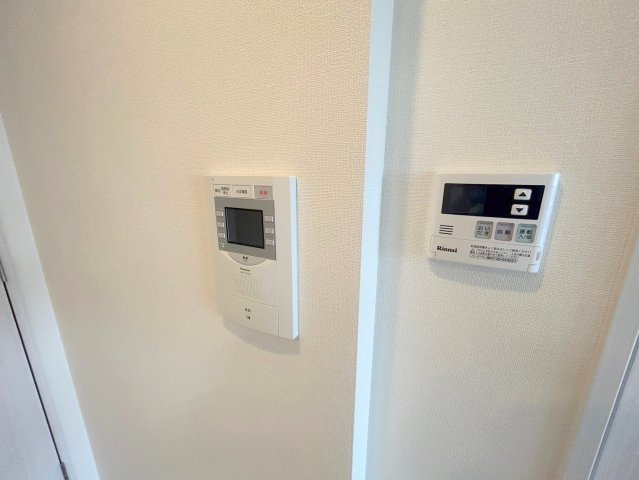 プレサンス新大阪ジェイズのセキュリティ