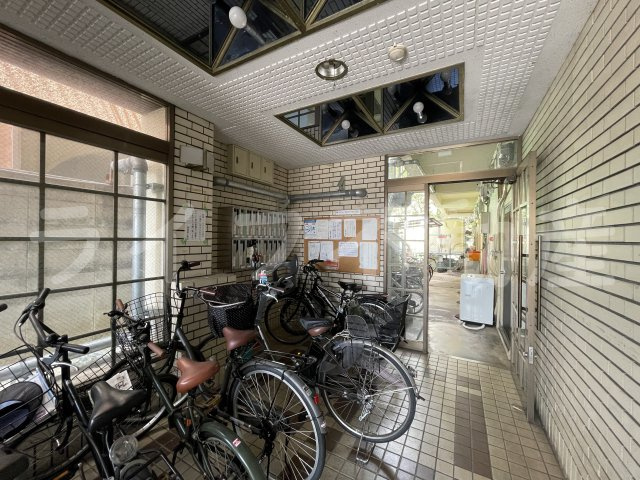 富尾マンションⅡのその他共用部分