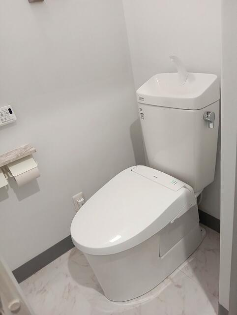 平河マンションのトイレ