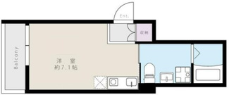 【間取り】 | Ｉｎｄｉｇｏ　Ｌｏｔｕｓ | 間取りです。