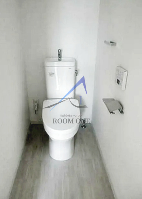グランデールＧ．Ｈ．のトイレ|トイレです。