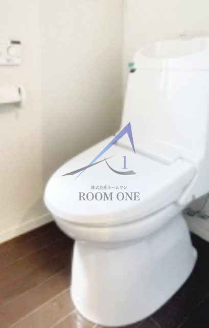 アトール上野毛のトイレ|トイレです。