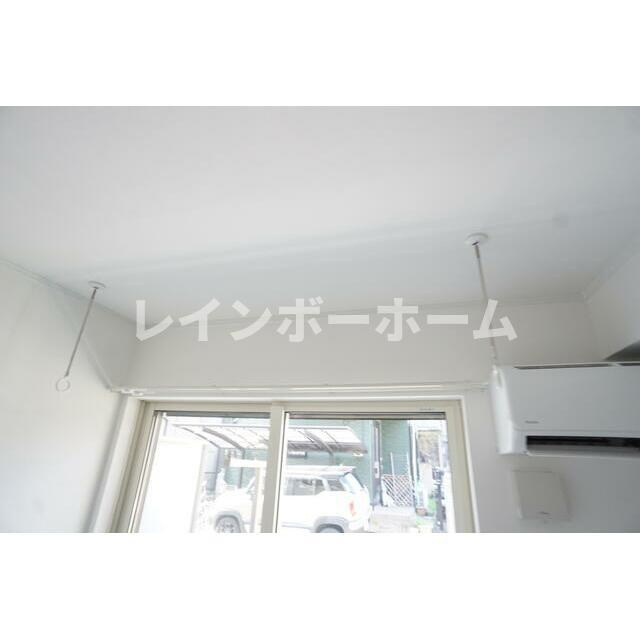 JH Luceふじみ野の設備