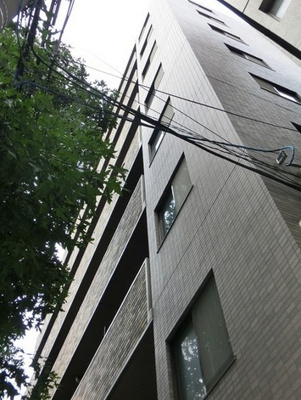 【外観】 | フェニックス荻窪参番館 | 鉄筋コンクリート造のガッチリとした建物。