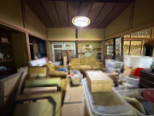【和室】 | 久慈郡大子町大字袋田　1000㎡越え土地　6DK