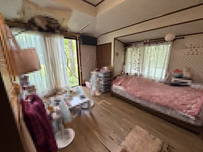 【洋室】 | 久慈郡大子町大字袋田　1000㎡越え土地　6DK