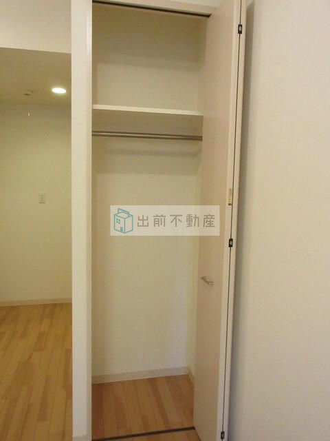 ＴＭＧ市谷の収納