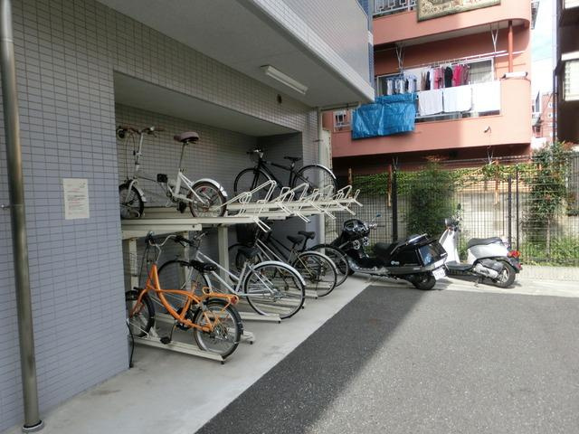 コンフォリア要町のその他共用部分