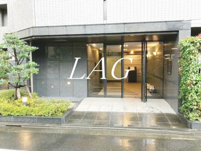 【エントランス】 | ルーブル錦糸町弐番館 | エントランスです。