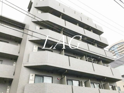 【外観】 | ルーブル錦糸町弐番館 | 外観です。